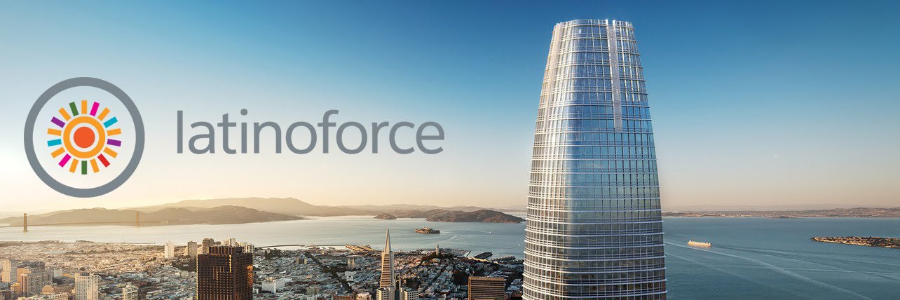 Latinoforce banner