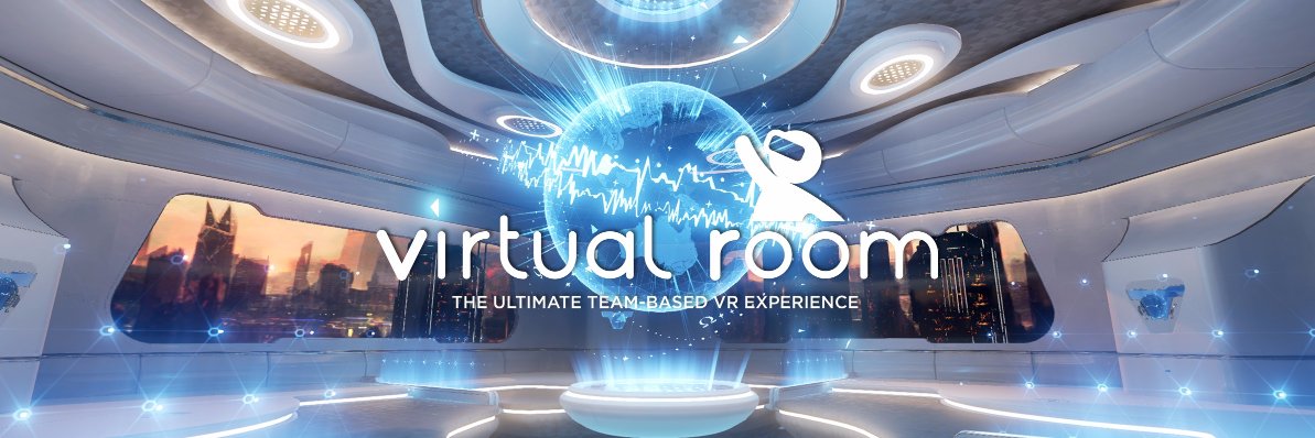Virtual Room: Virtual Reality Singapore banner