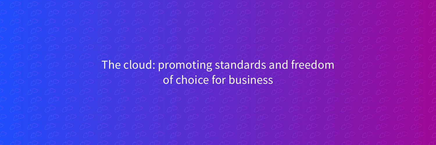 OpenCloudFdn's profile banner image