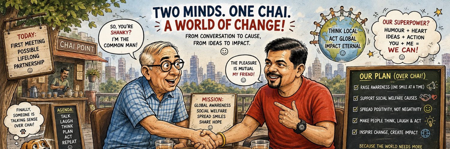 shankar_101's profile banner image