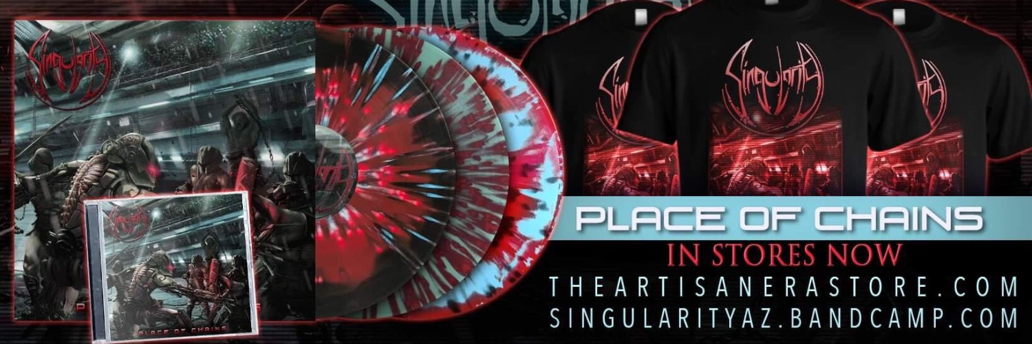 SingularityAZ's profile banner image