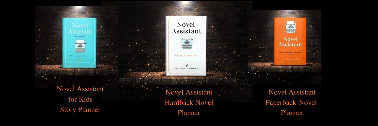 NovelAssistant's profile banner image