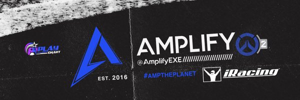 AmplifyEXE Profile Banner