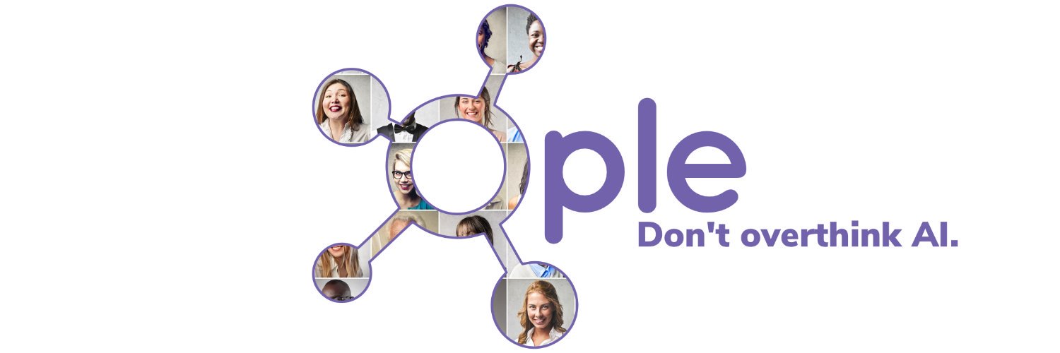 Ople AI banner