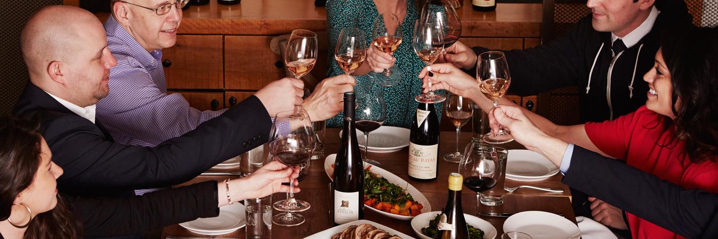 Corkbuzz Wine Studio banner