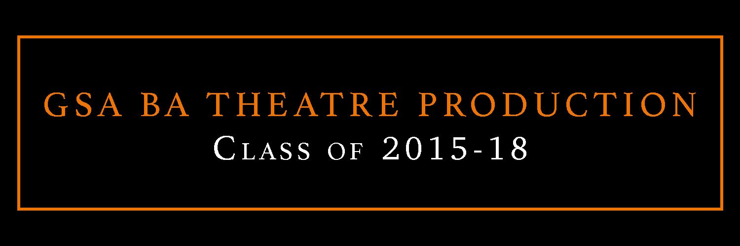 GSA Production 2018 banner