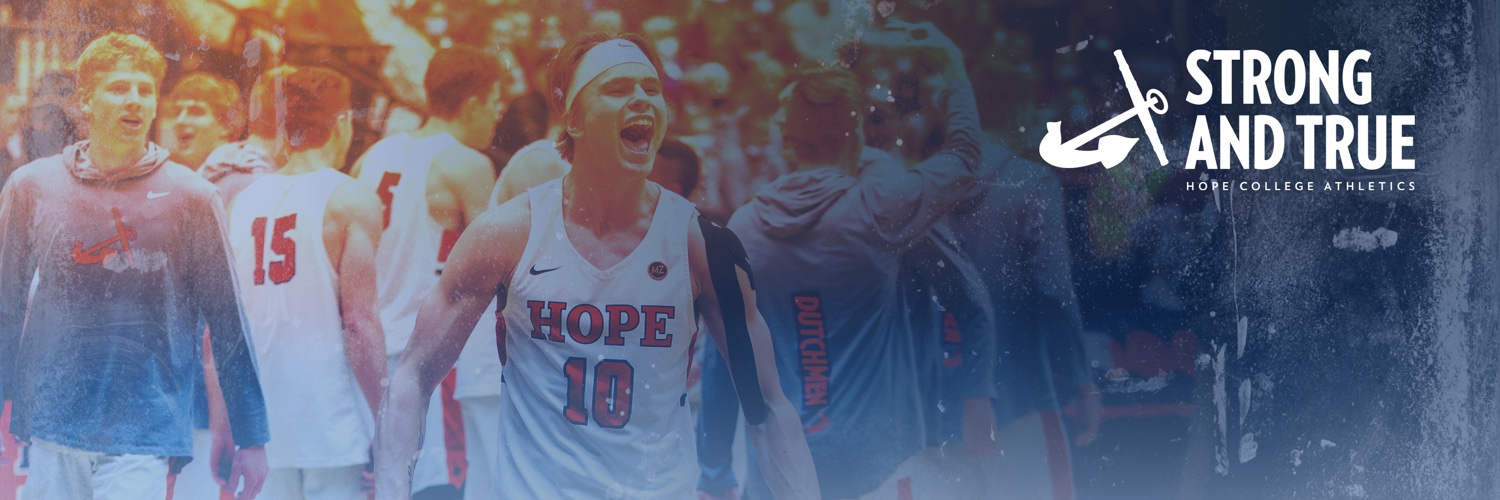 Hope College Men's Basketball banner