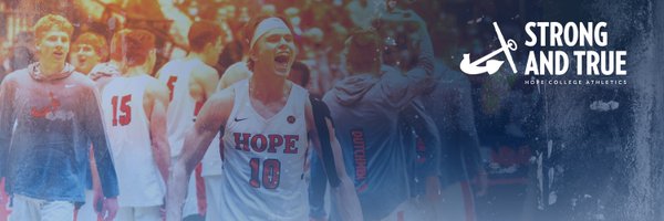 Hope Men's Basketball Profile Banner