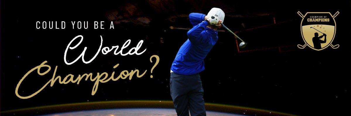 Champion of Champions banner