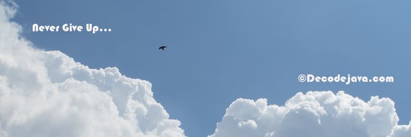 DecodeJava Profile Banner