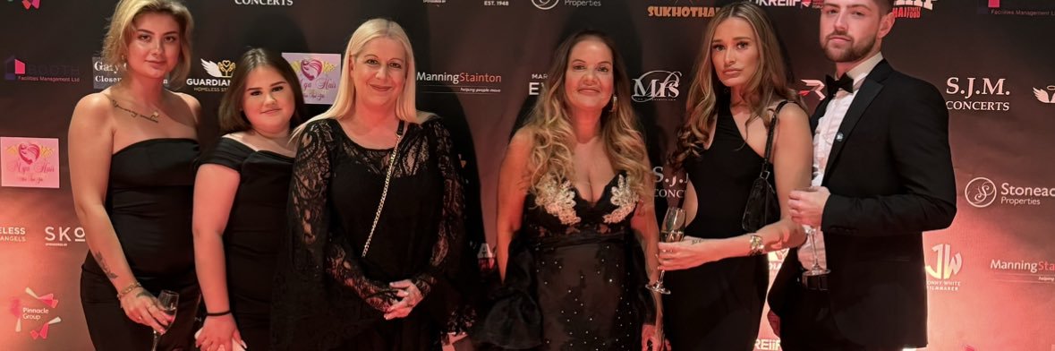 Homeless Street Angels banner