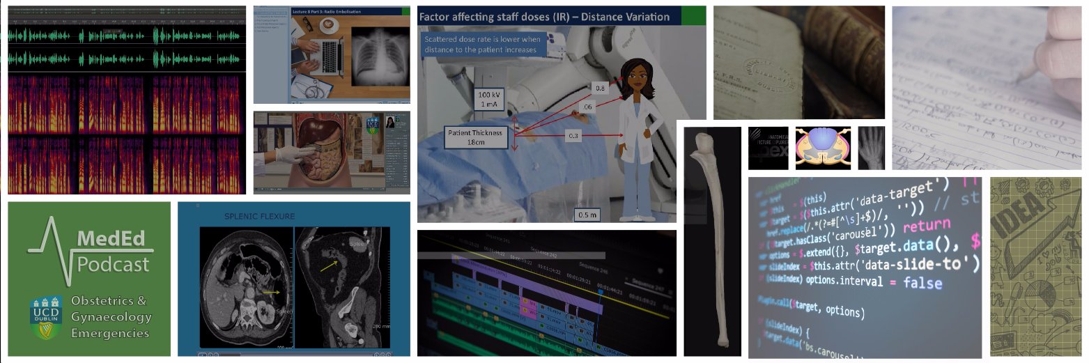 UCD Health Sciences banner