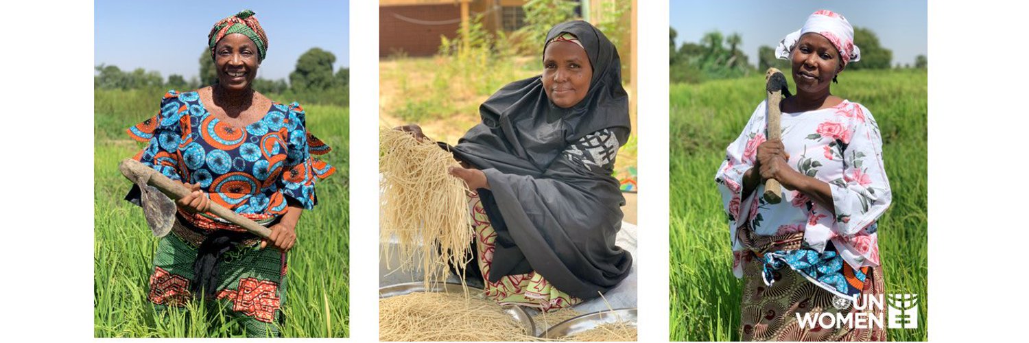 UN Women Nigeria Profile Banner