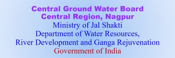 CGWB Central Region NAGPUR Profile Banner