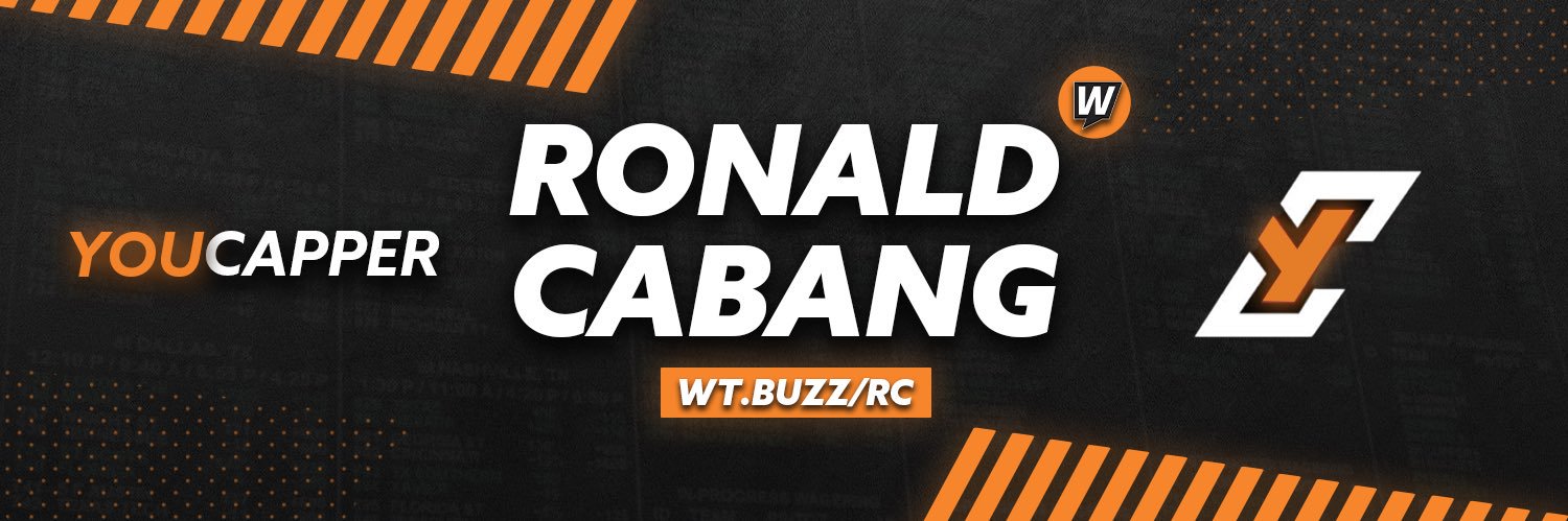 Ronald Cabang's banner