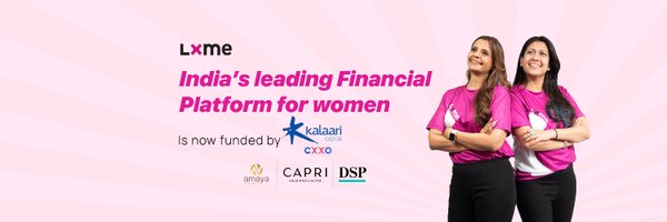 LXMEofficial Profile Banner