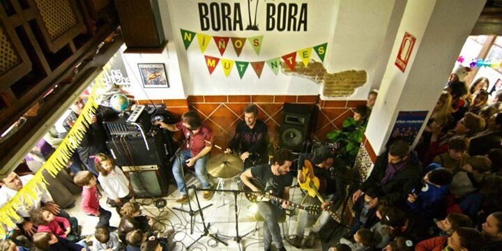 DiscosBoraBora banner