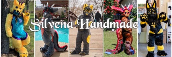 SilvenaHandmade Profile Banner