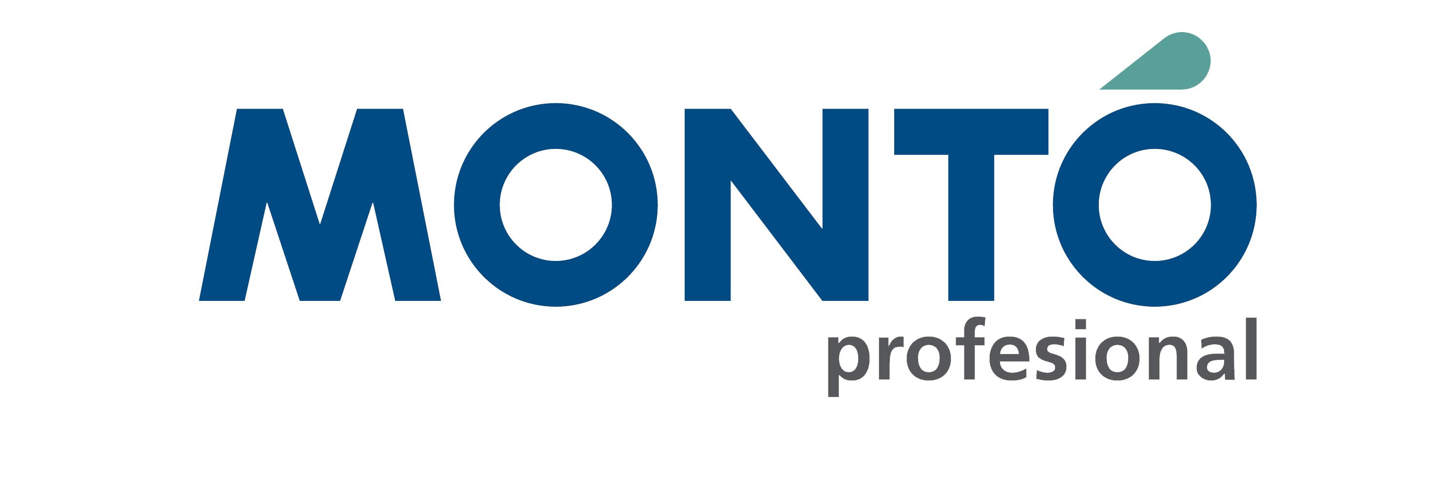 Montó Pinturas-Montó Profesional banner