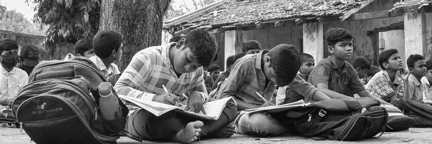 Nirmaan Organization banner