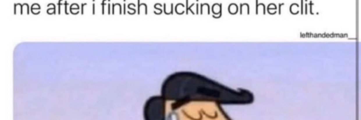 cum2fay's profile banner image