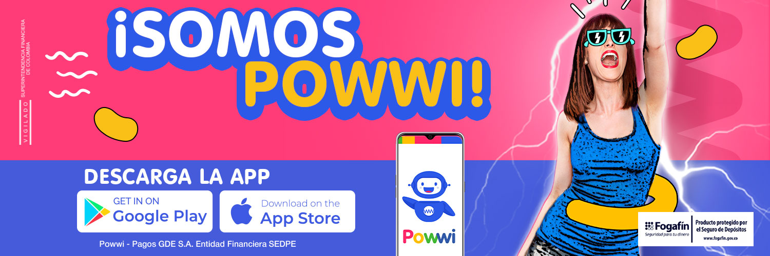 Powwi banner