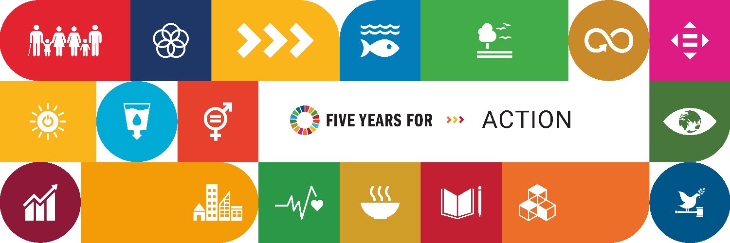 UN North Macedonia 🇺🇳 banner