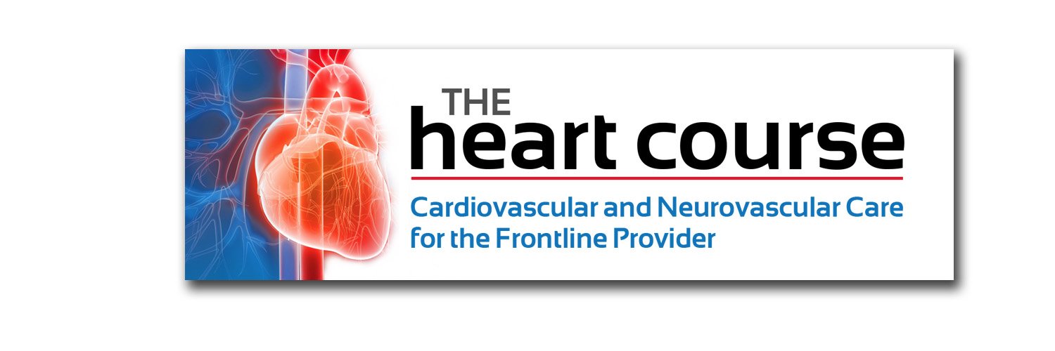 The Heart Course banner