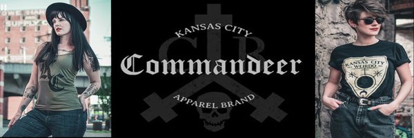 CommandeerBrand Profile Banner