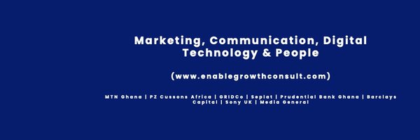 EnableGrowth Profile Banner