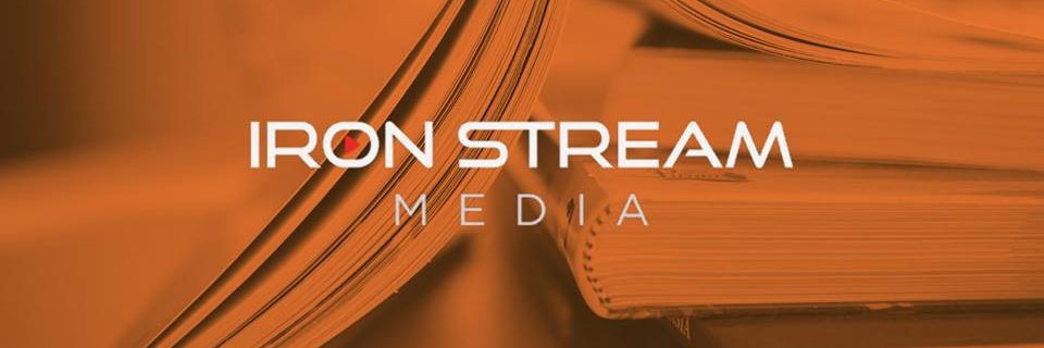 Iron Stream Media banner