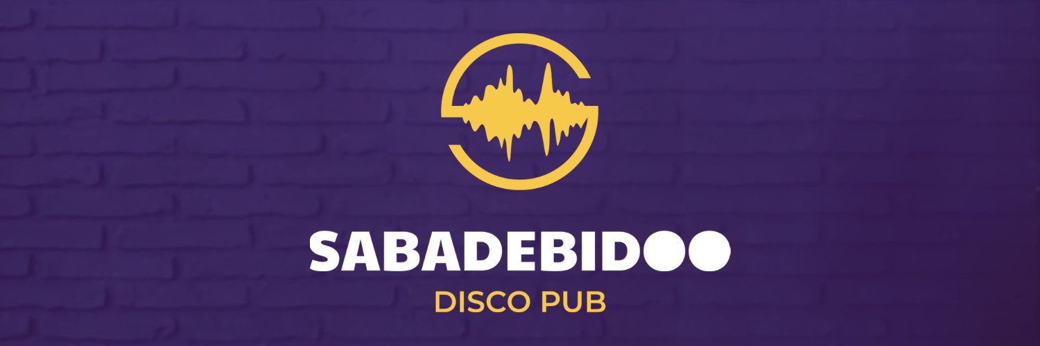 Sabadebidoo - Disco Pub banner