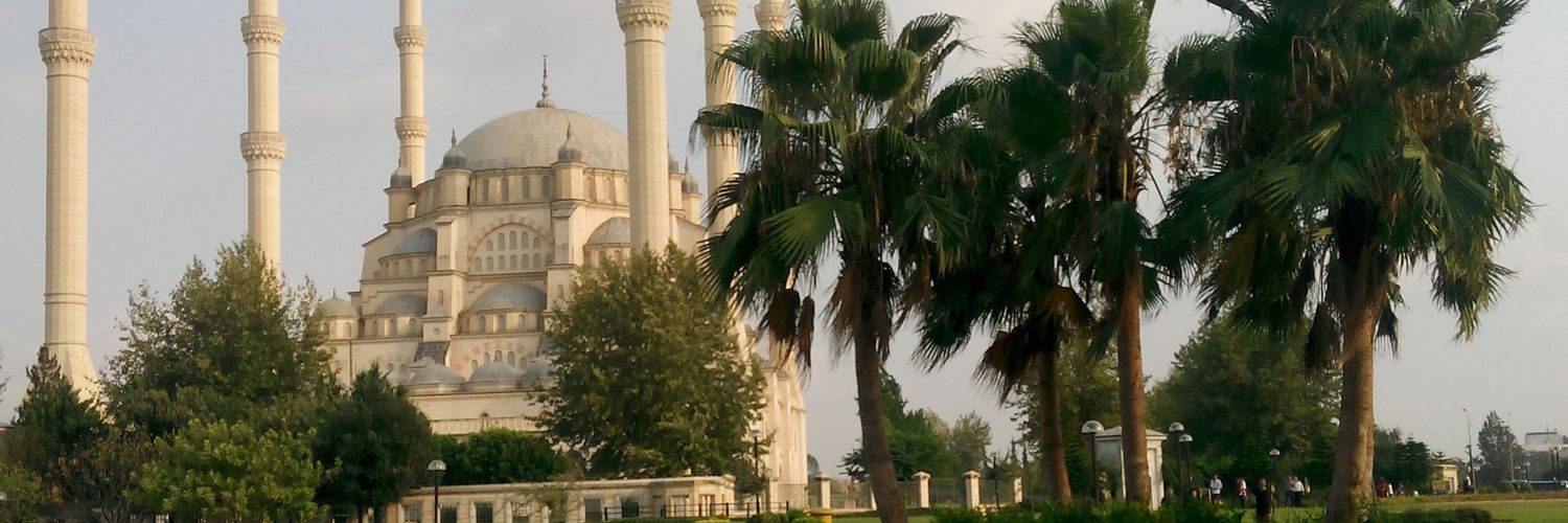 AhmetTuluce's profile banner image