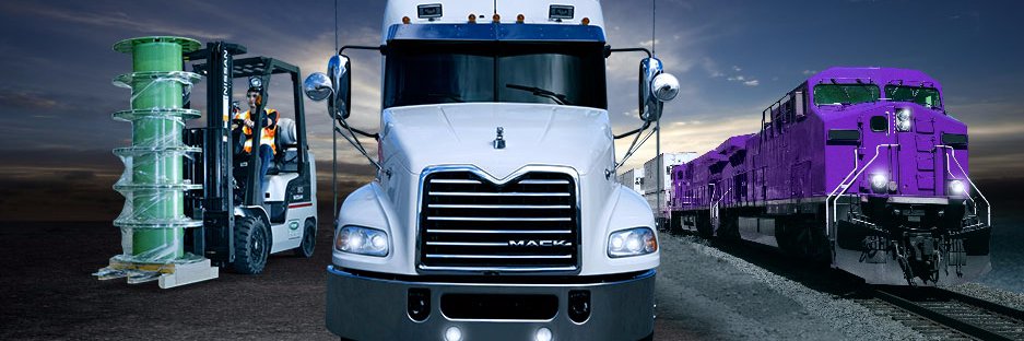 ONE For Freight banner