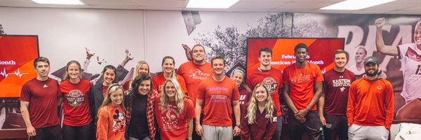 EKU_SAAC Profile Banner