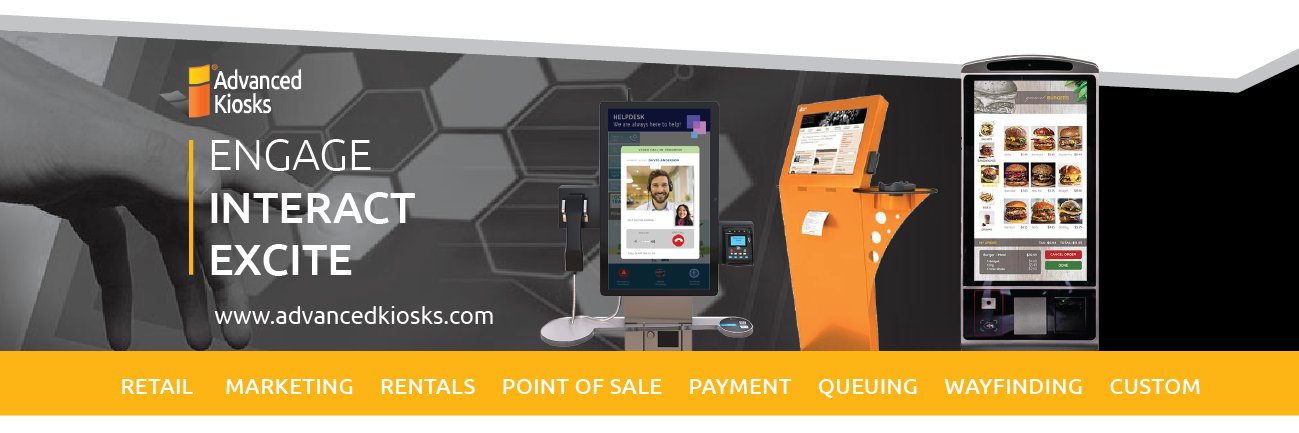 Advanced Kiosks banner