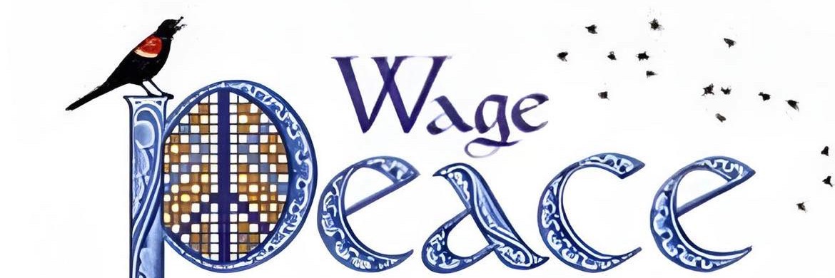 Judyth Hill, Poet & Provocateur #StandWithUkraine banner