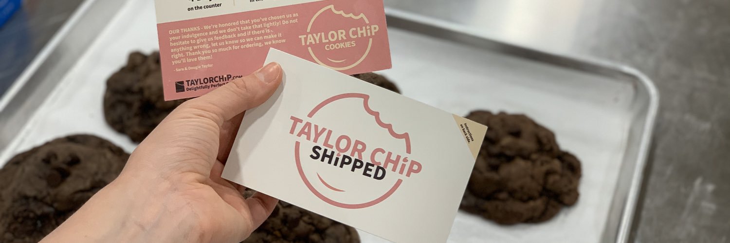 Taylor Chip banner