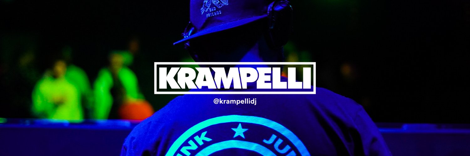 Krampelli banner