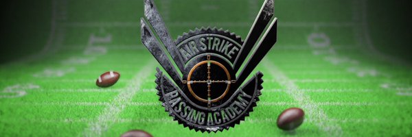 Air Strike Passing Profile Banner