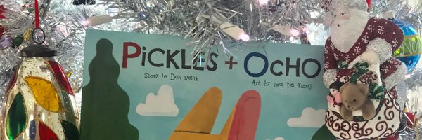 Pickles + Ocho Profile Banner