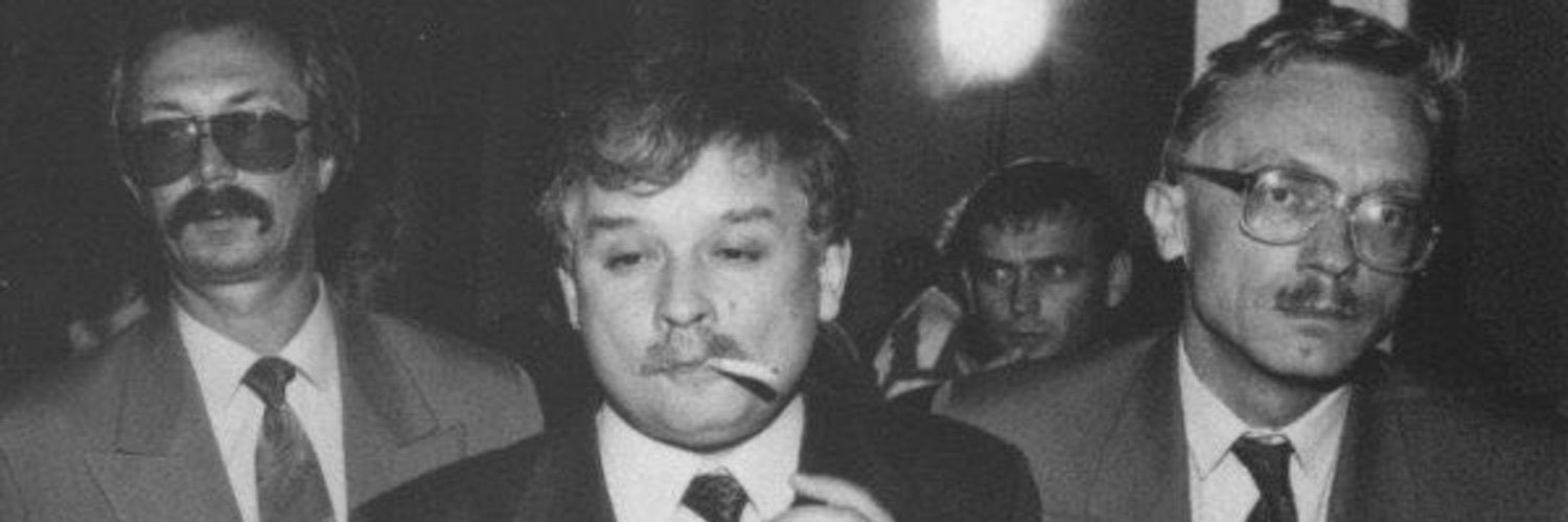 Michał M. Kulikowski banner