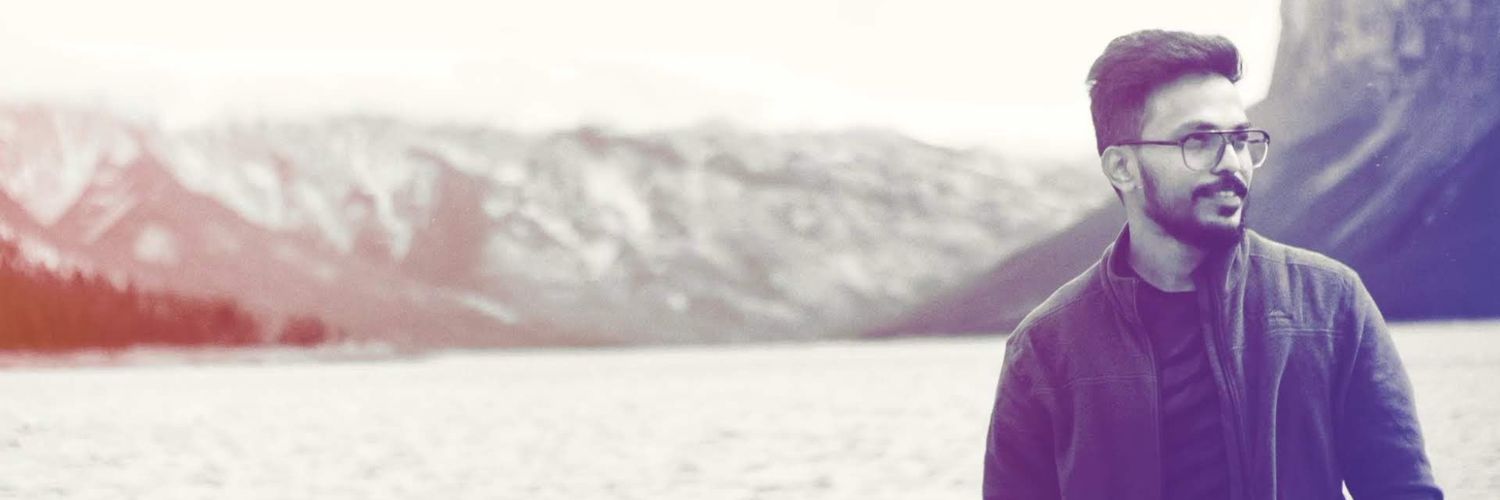 TushRB's profile banner image