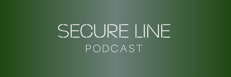 Secure Line Podcast banner