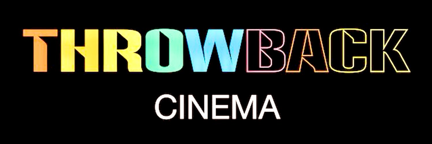 Throwback Cinema banner