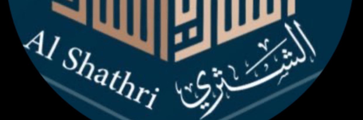 ShathriaL's profile banner image