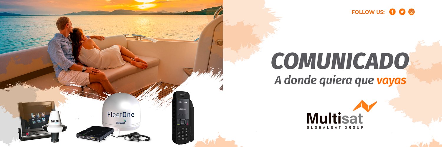 MultisatMx's profile banner image