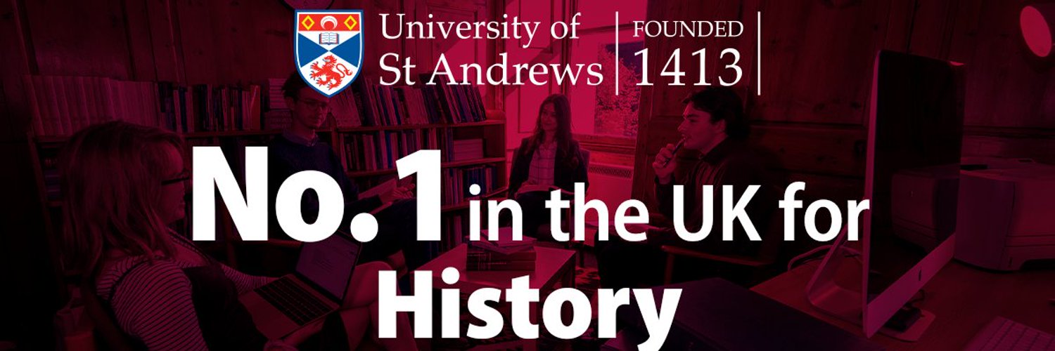 St Andrews History Profile Banner