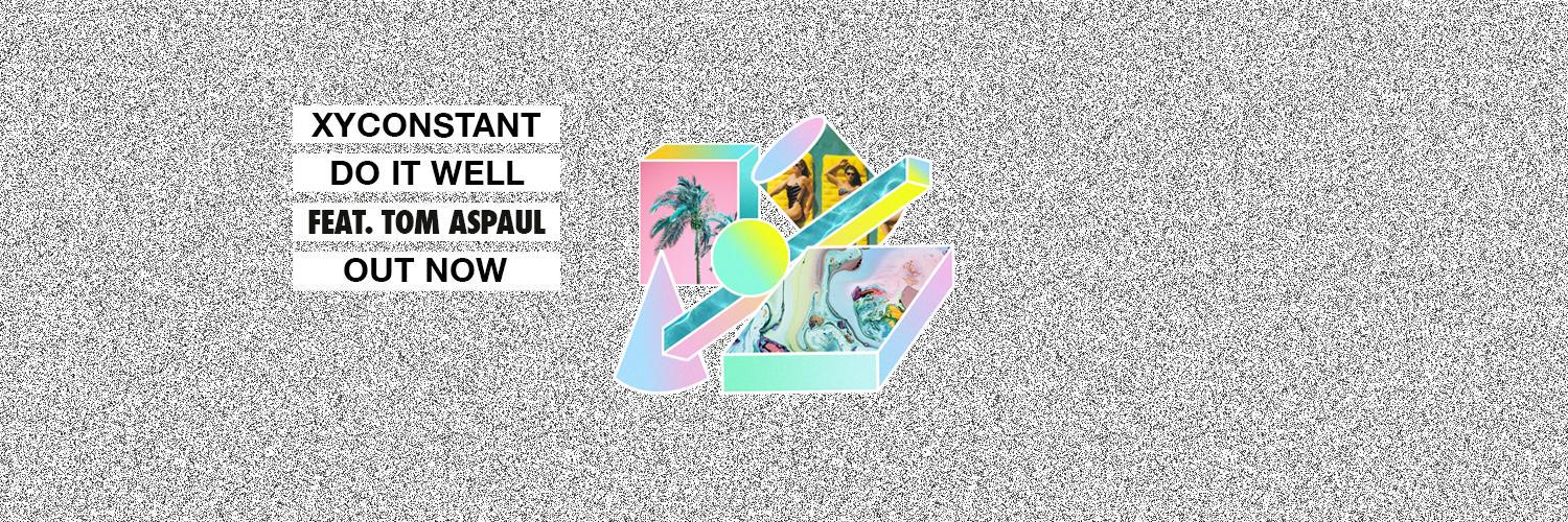 XYconstant banner