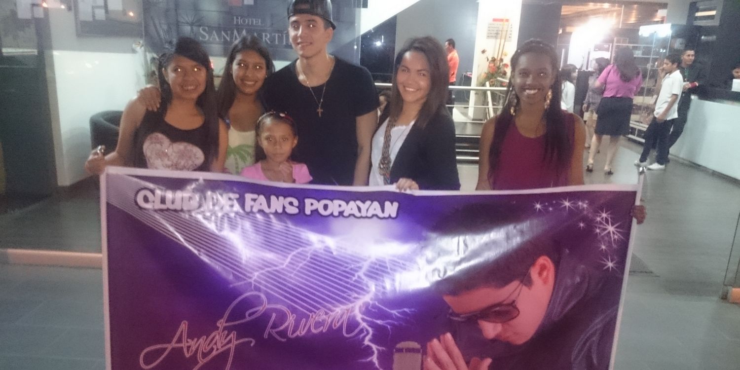 FCAndyRPopayan's profile banner image